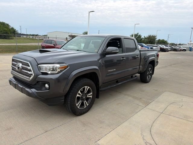 Used 2016 Gray Toyota TRD Sport image 3