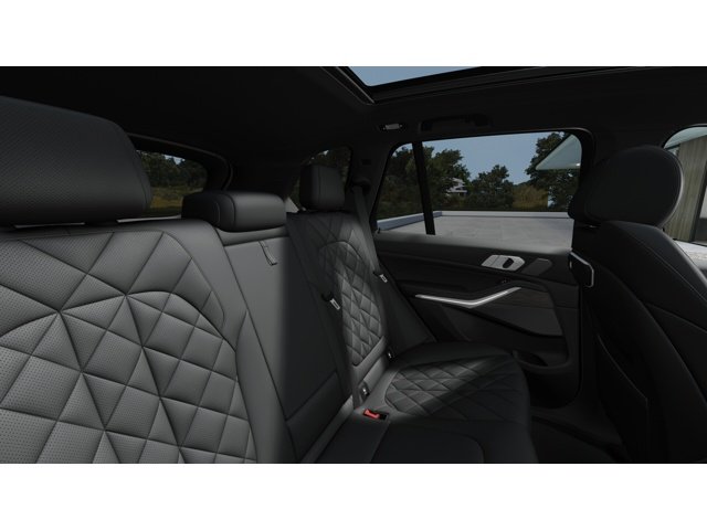 New 2026 Black Sapphire Metallic BMW xDrive40i image 12