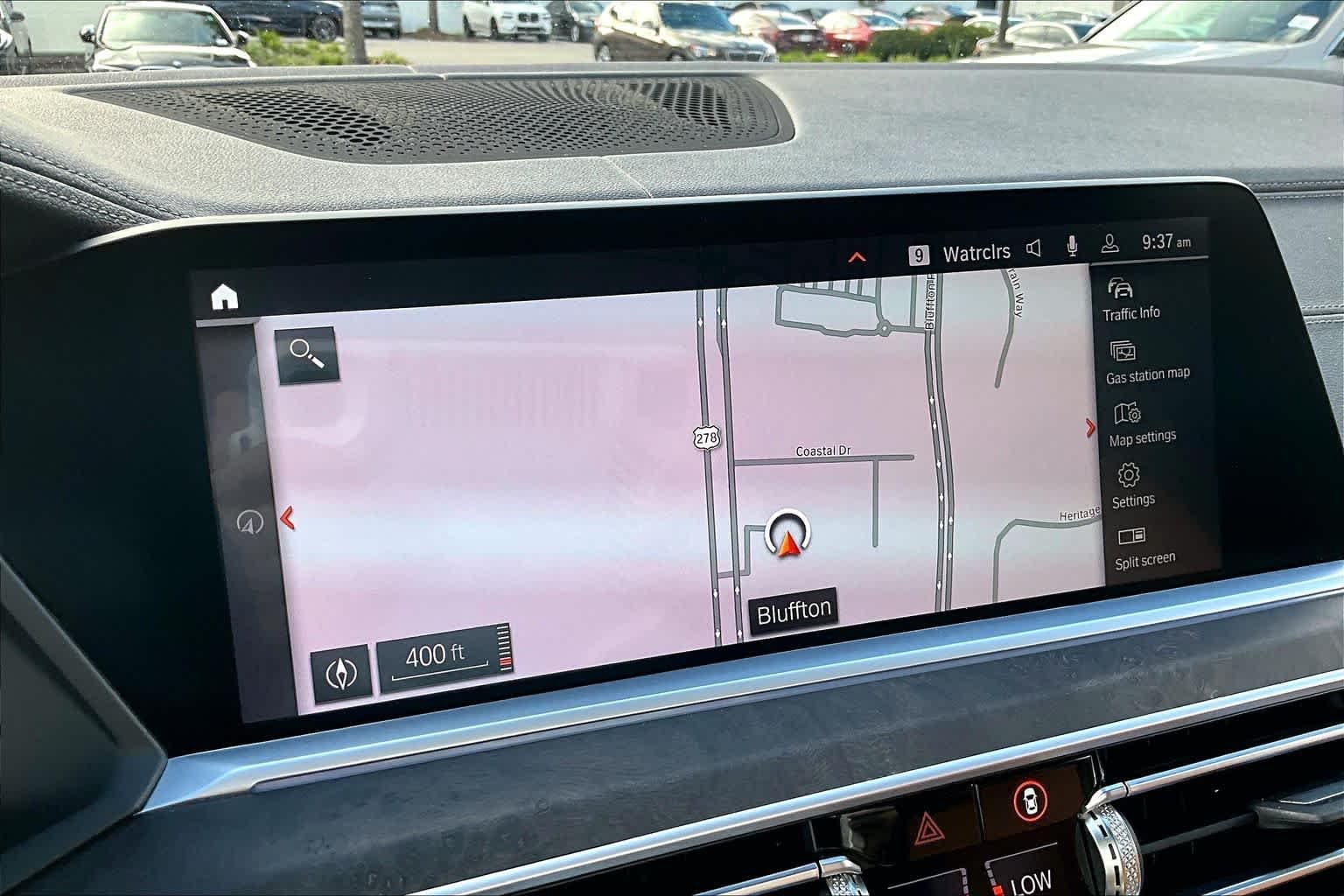 Used 2021 Carbon Black Metallic BMW xDrive40i image 37