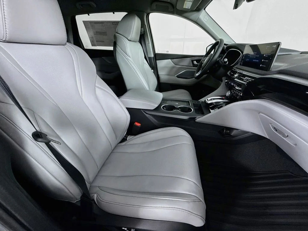 New 2026 Solar Silver Metallic Acura Technology Package image 24