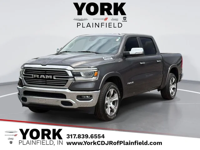 2019 Ram 1500 Laramie