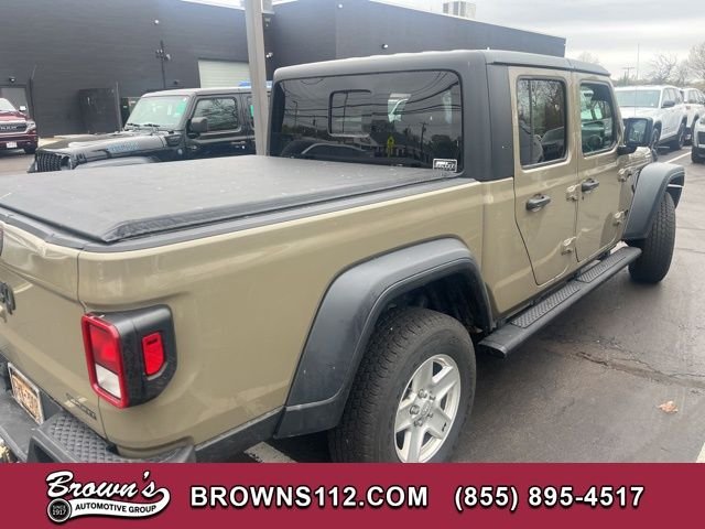 2020 Jeep Gladiator Sport S