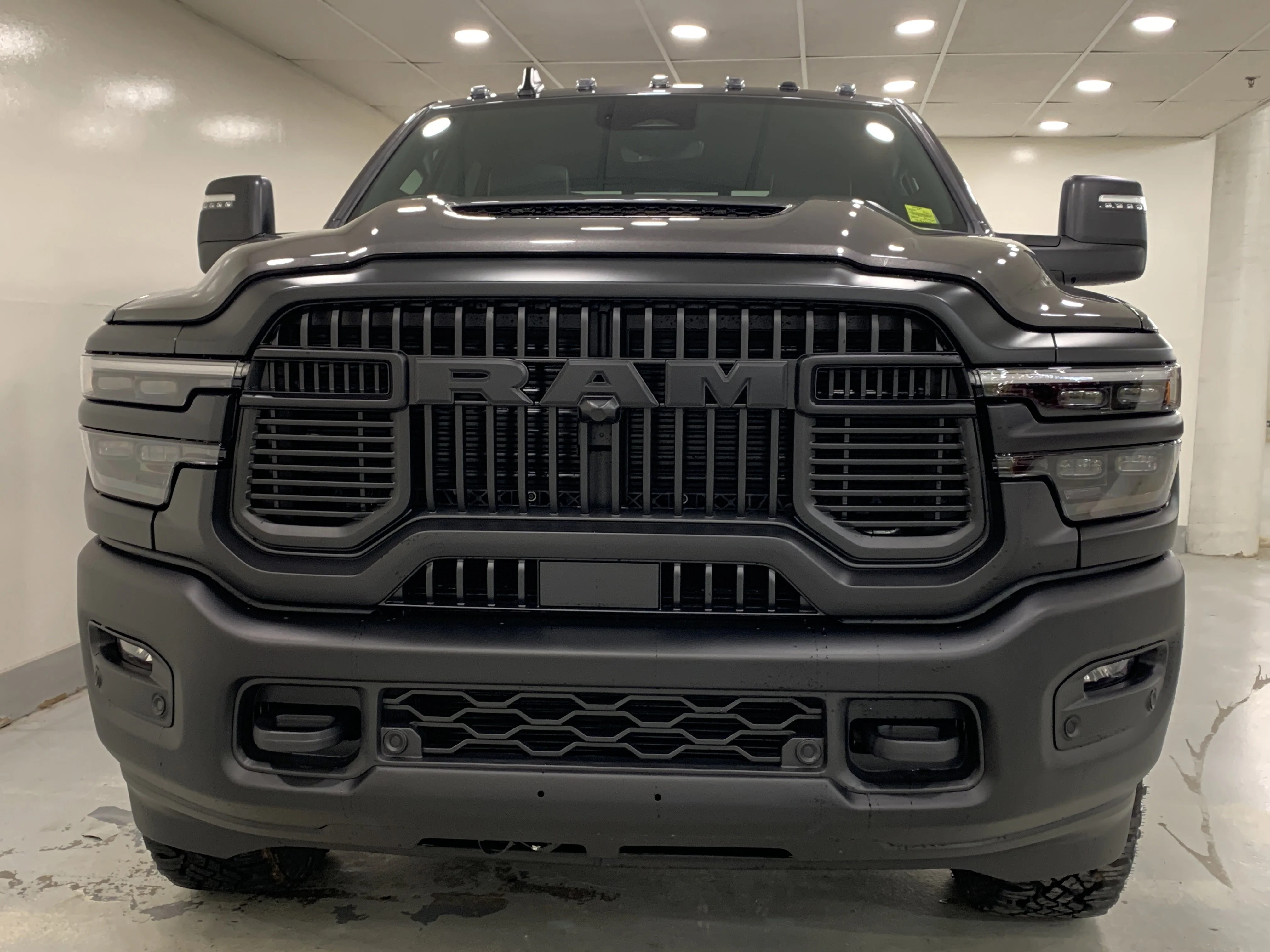 New 2026 Granite Crystal Metallic Ram Rebel image 4