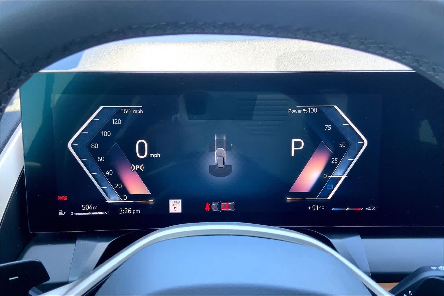 Used 2025 Skyscraper Gray Metallic BMW 30 xDrive image 26