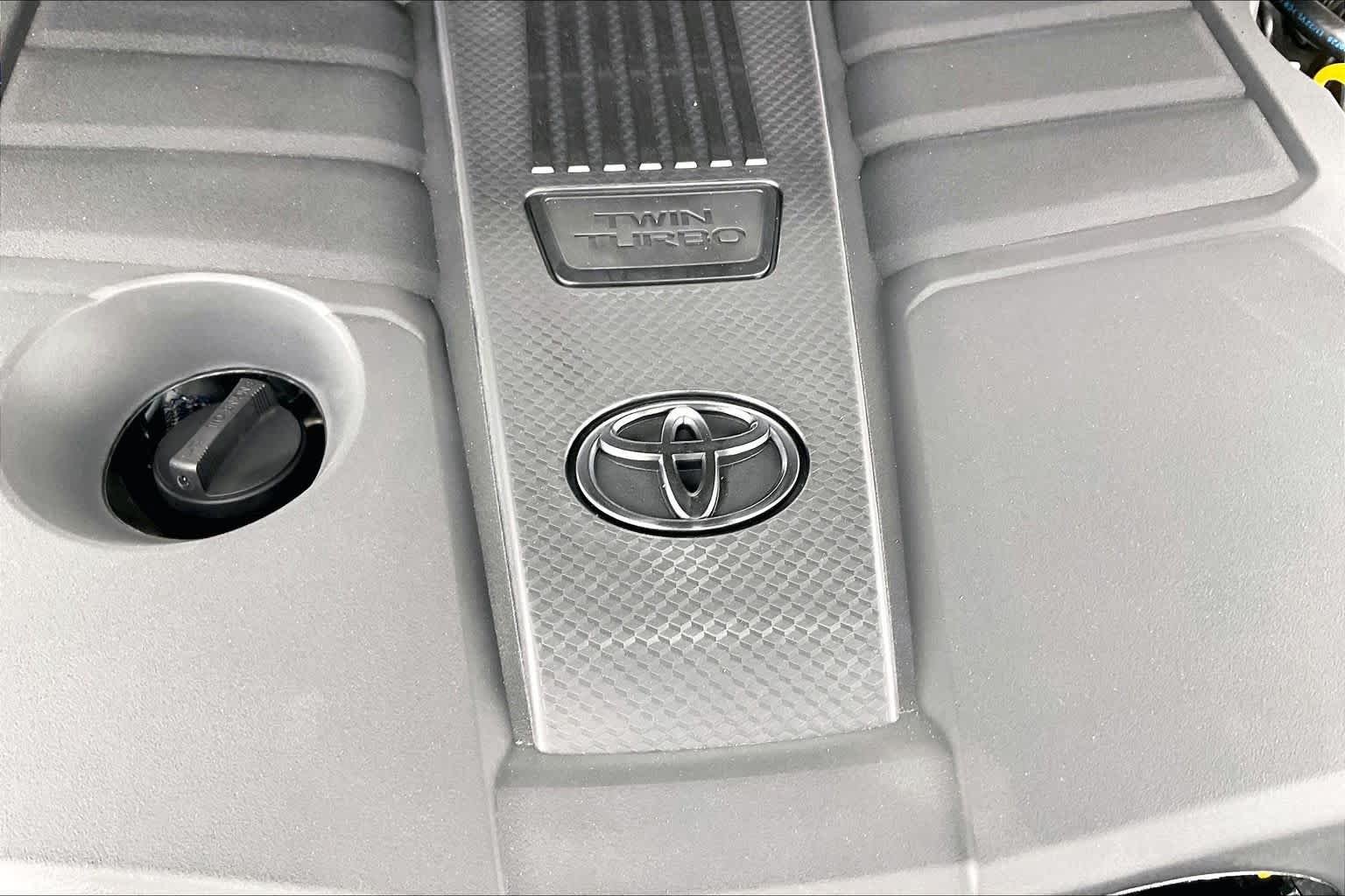 Certified Used 2026 Lunar Rock Toyota Limited image 17