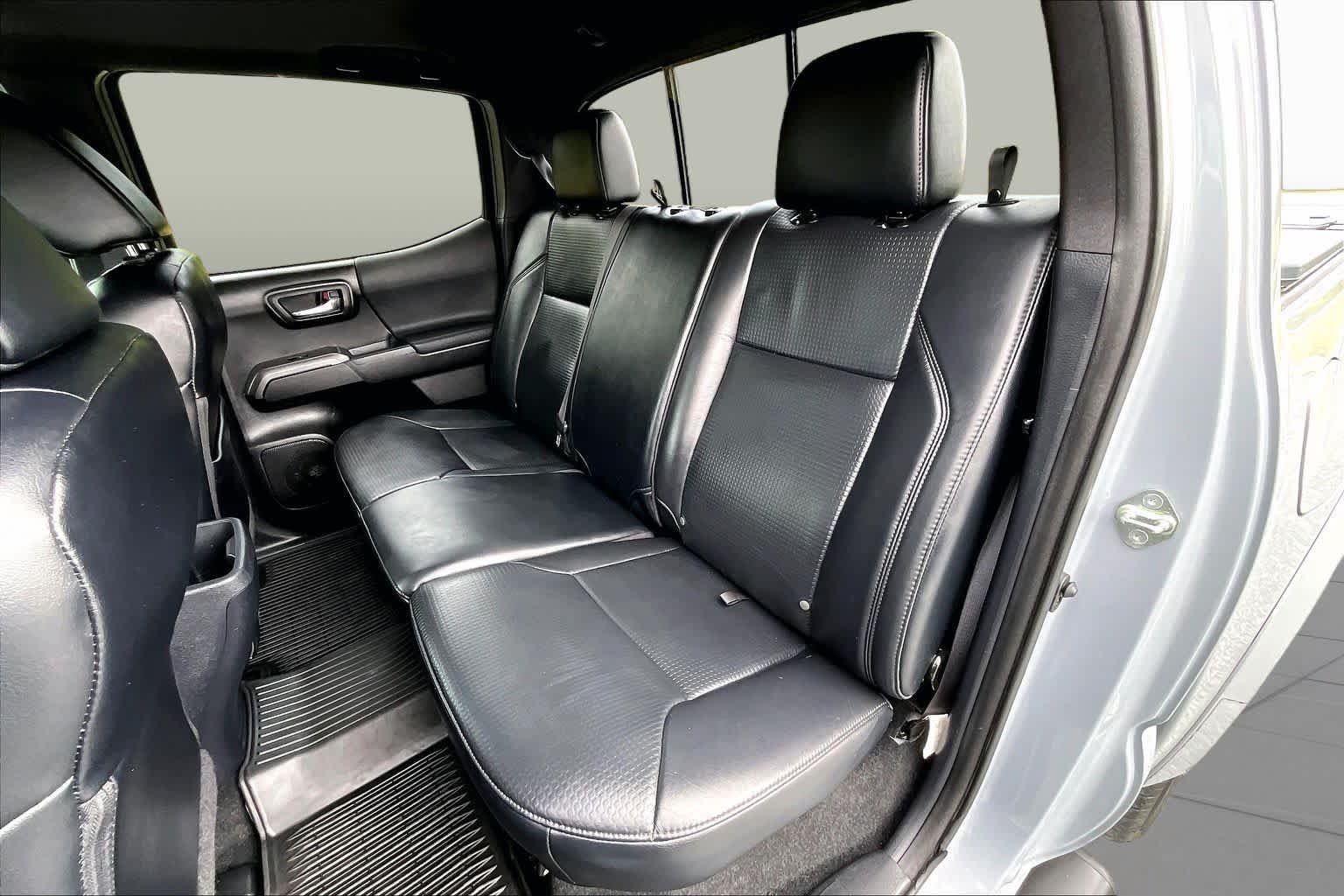 Used 2019 Cement Toyota TRD Sport image 21