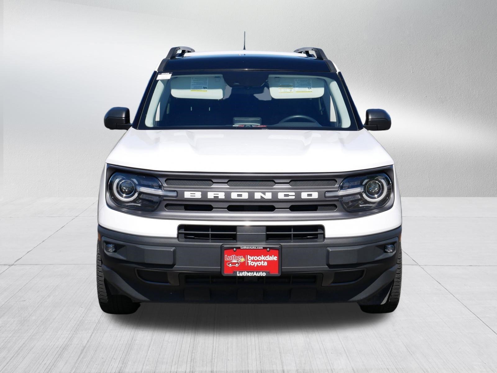 Used 2021 Ford Bronco Sport Big Bend with VIN 3FMCR9B63MRA00438 for sale in Brooklyn Center, Minnesota