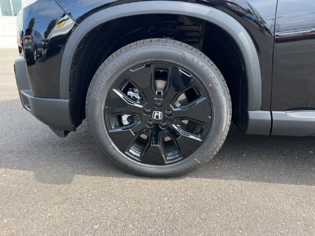 New 2026 Crystal Black Pearl Honda Black Edition image 29