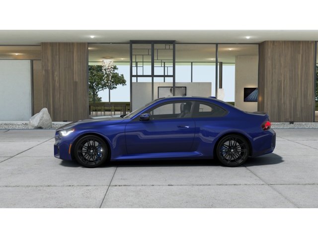 New 2026 Portimao Blue Metallic BMW M2 image 4