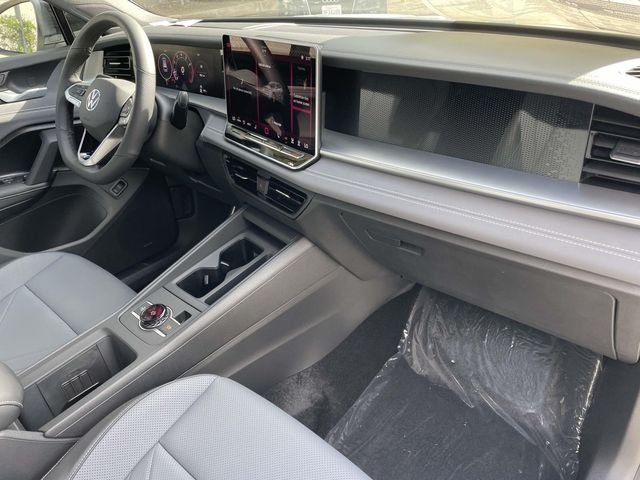 New 2026 White/off-white Volkswagen 2.0T SEL R-Line Turbo image 27
