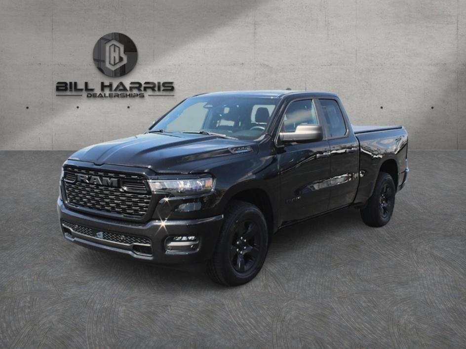 2025 RAM 1500 Tradesman 4x4 Quad Cab 6'4's photo
