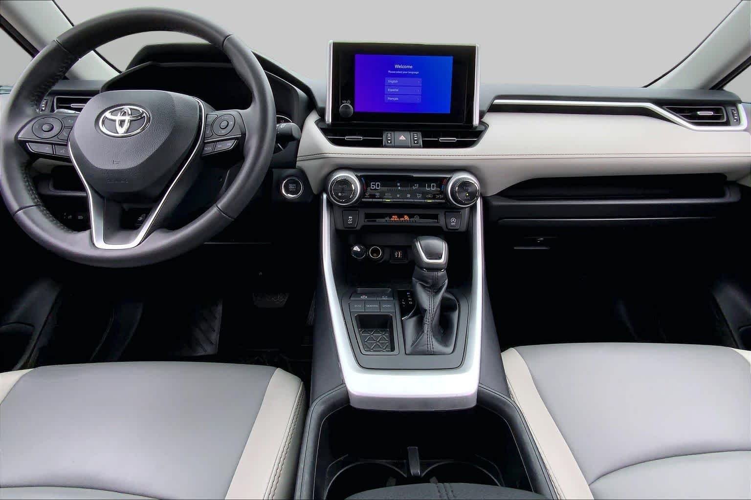 Used 2024 Ruby Flare Pearl Toyota XLE Premium image 15