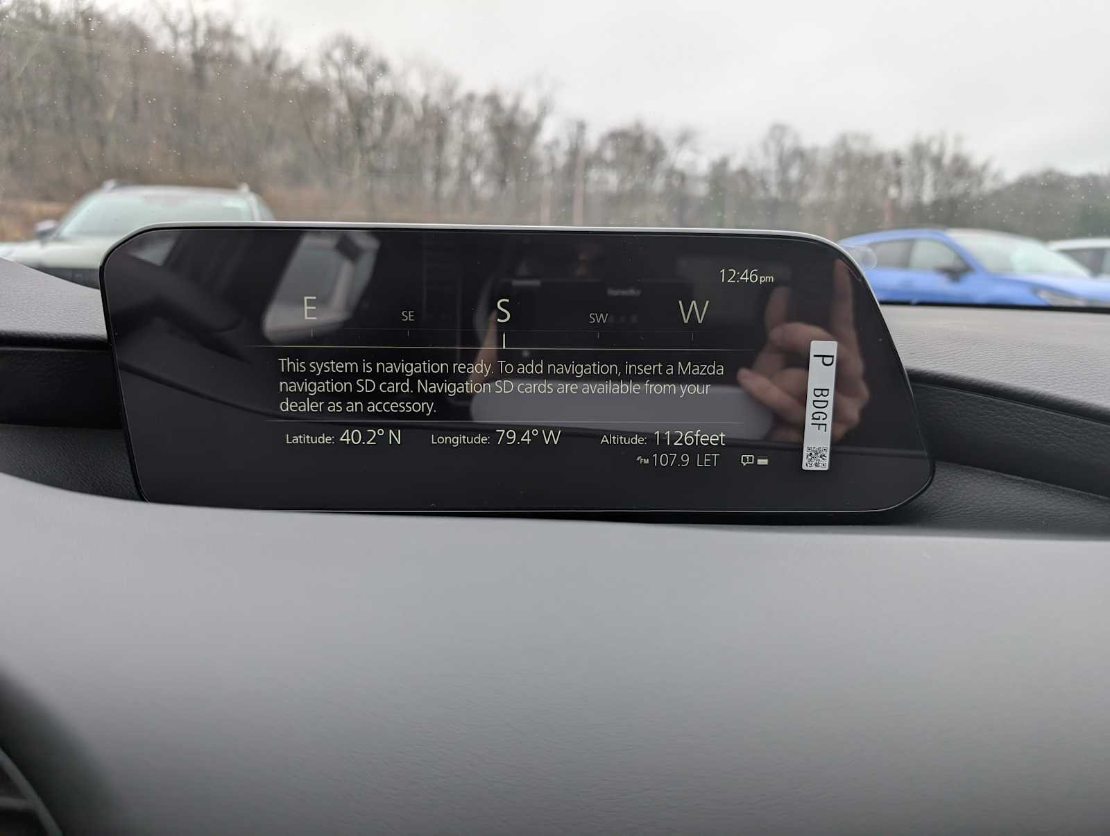 2026 Mazda Mazda3 Select Sport - Photo 19