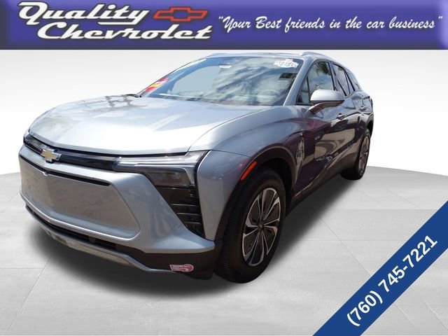 2024 Chevrolet Blazer EV LT AWD's photo