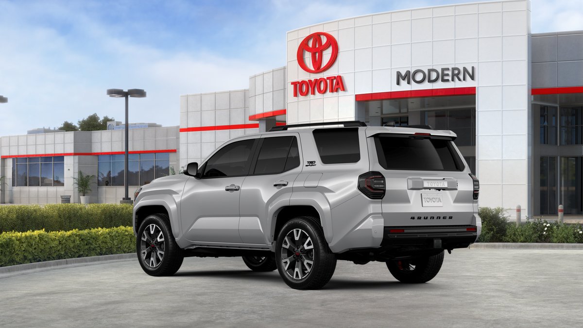 New 2026 Cutting Edge Toyota TRD Sport image 28