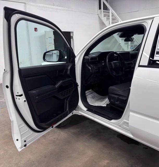 Used 2025 White Toyota SR image 21