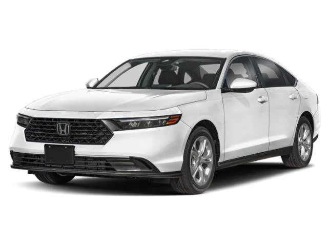 New 2026 Platinum White Pearl Honda LX image 1