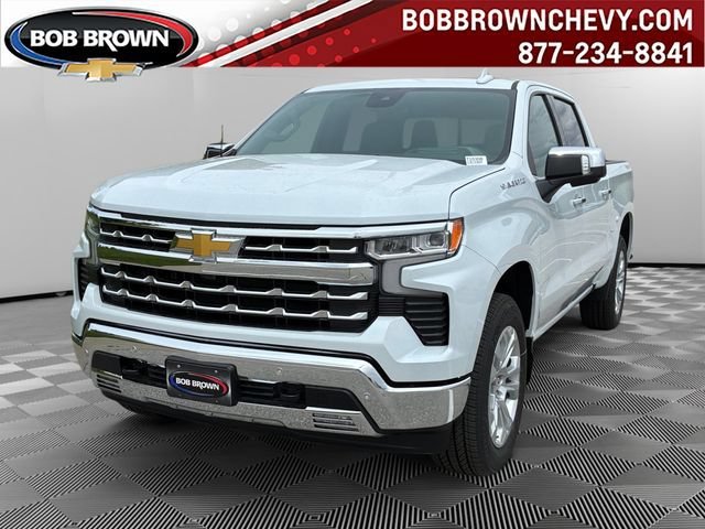 2026 Chevrolet Silverado 1500 LTZ - Photo 1