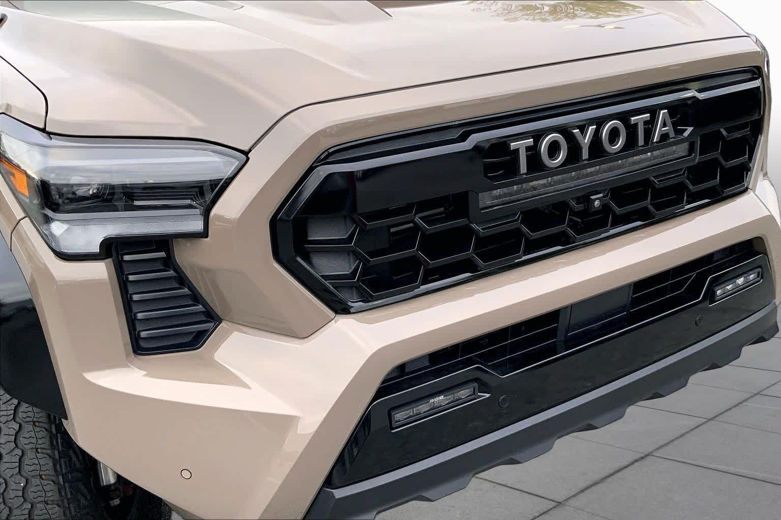 Used 2025 Mud Bath w/Black Roof Toyota TRD Pro Hybrid image 27