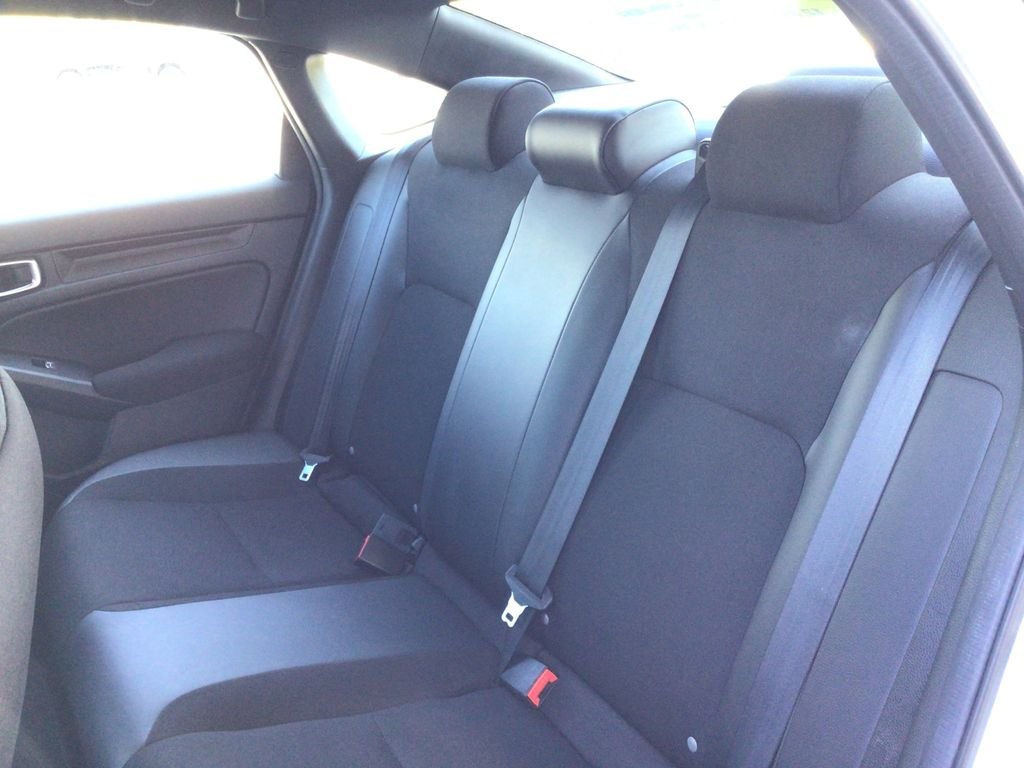 Used 2024 White Honda Sport image 33