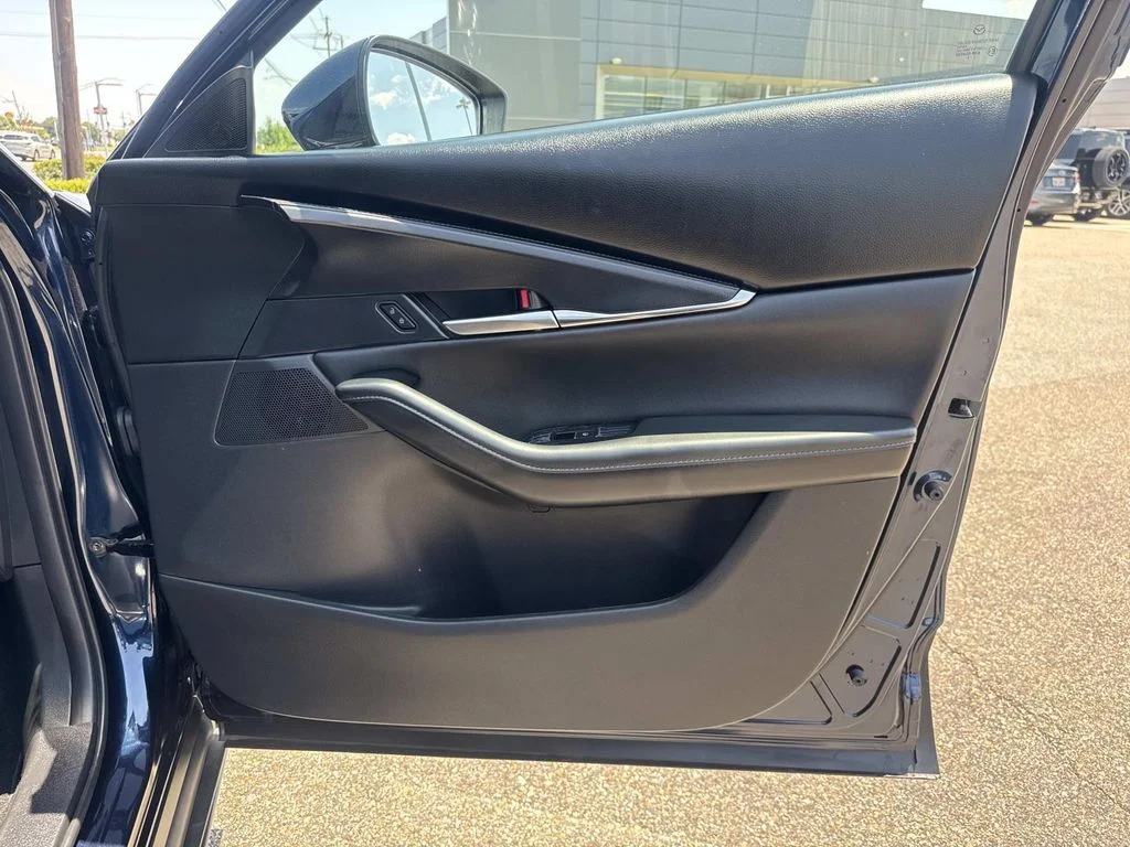 Certified Used 2025 Blue Mazda 2.5 S Preferred Package image 14