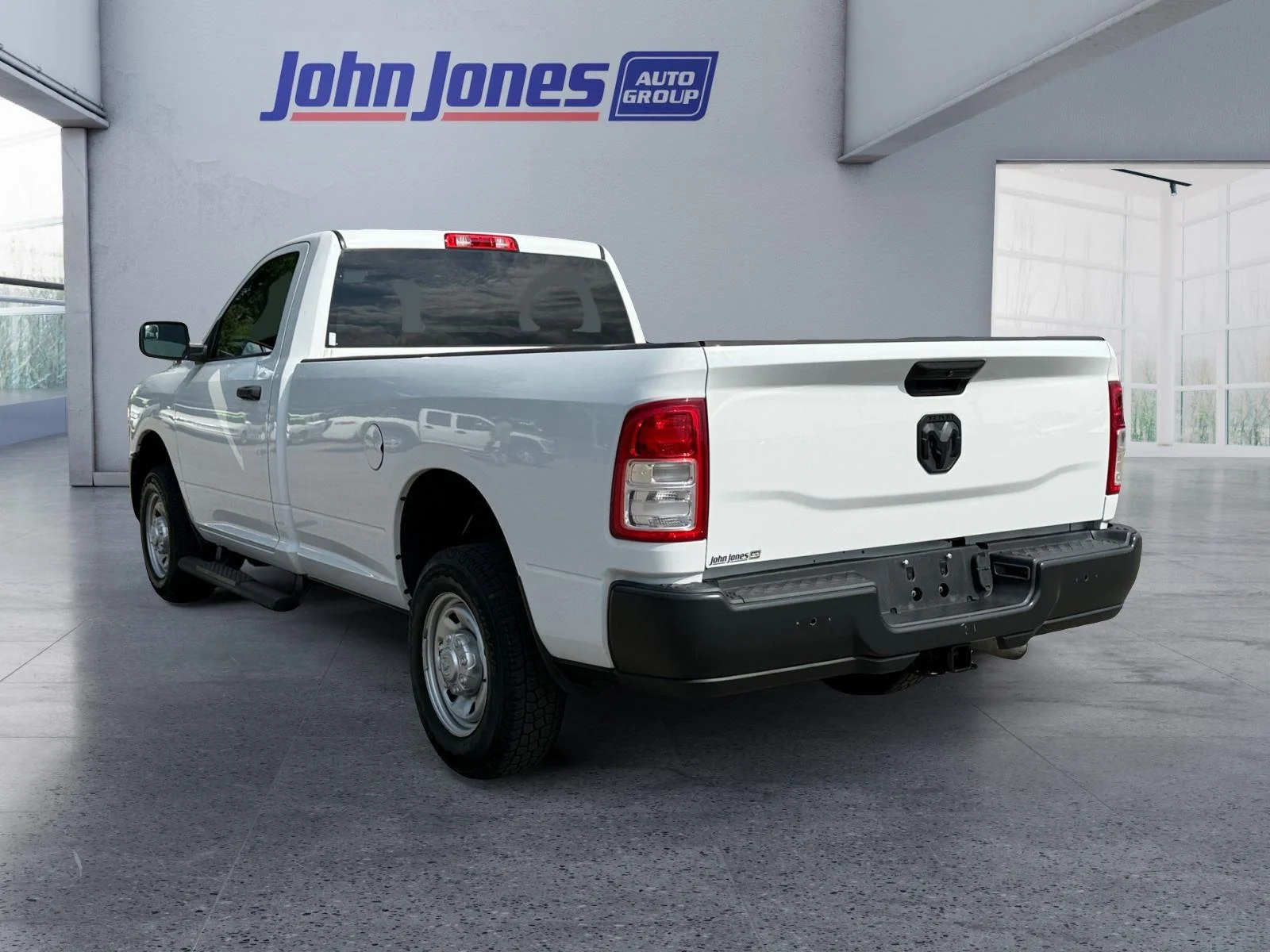 Used 2020 White Ram Tradesman image 3