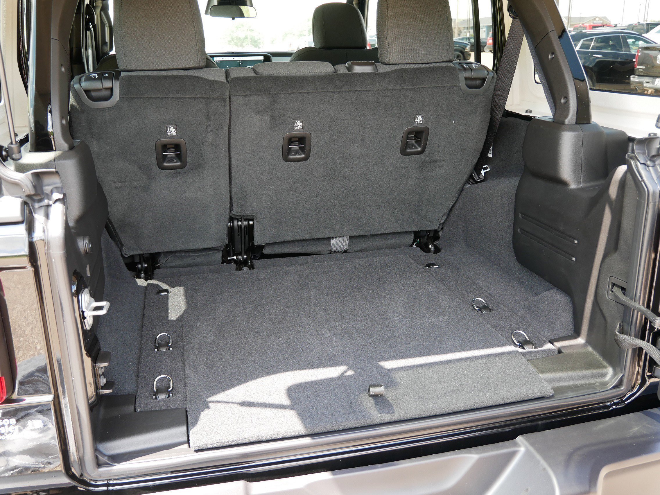 2025 Jeep Wrangler 4-Door Sport S - Photo 6