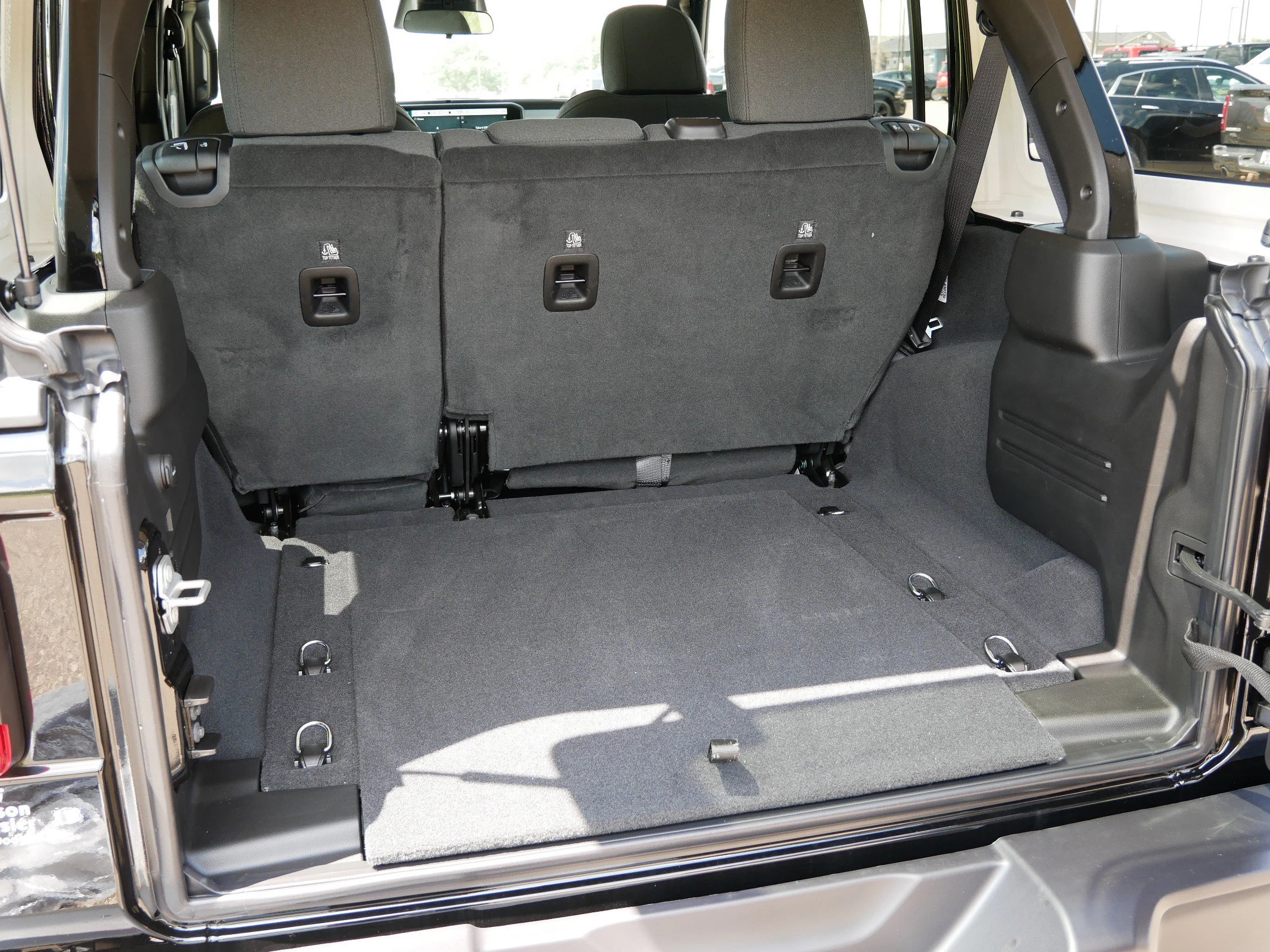 2025 Jeep Wrangler 4-Door Sport S - Photo 6
