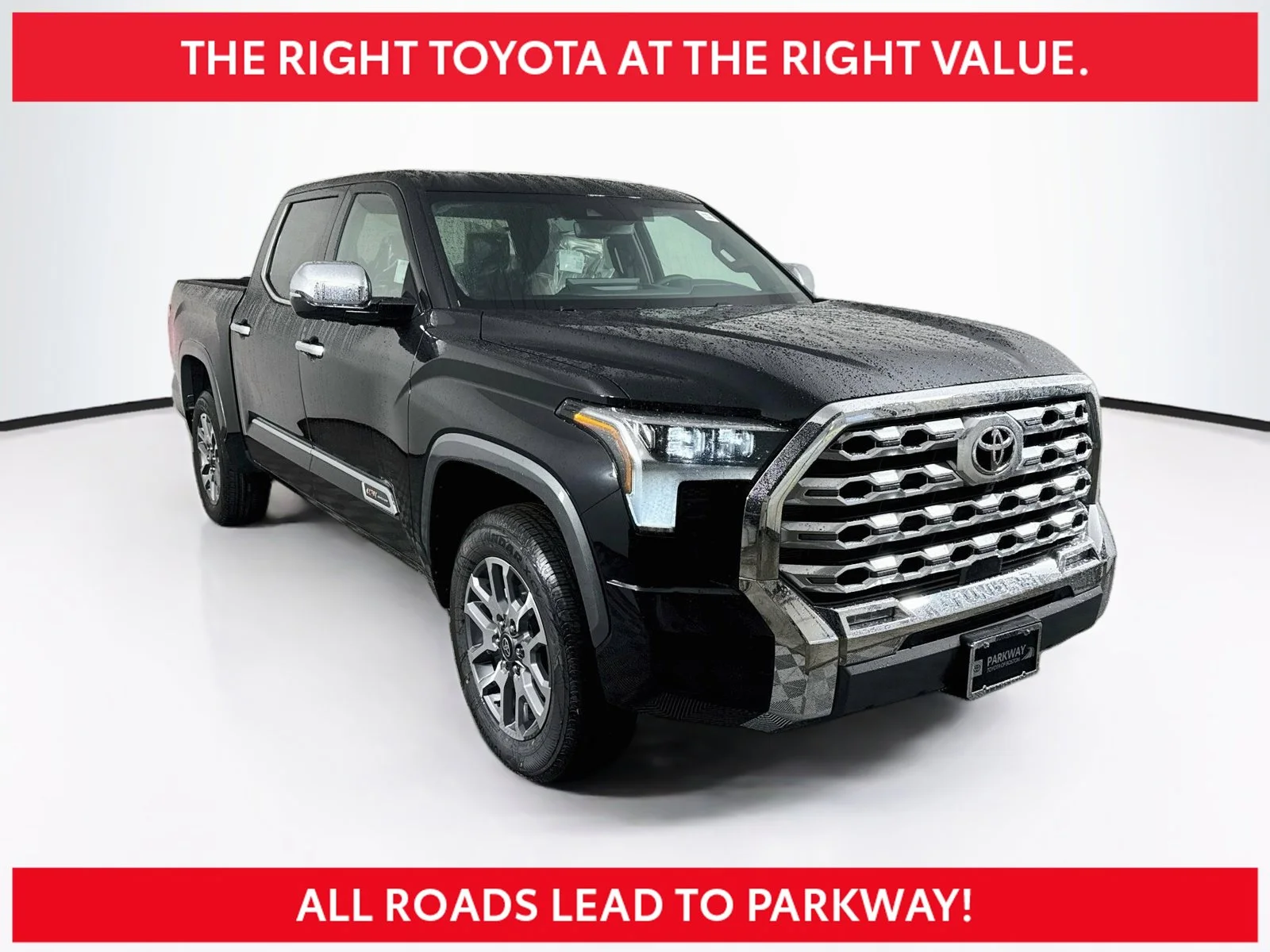 2026 Toyota Tundra  1794 Edition