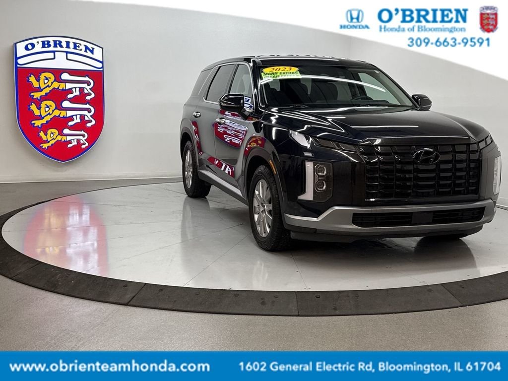 2023 Hyundai Palisade SE FWD's photo