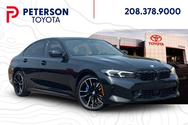 2026 BMW 3 Series M340i xDrive