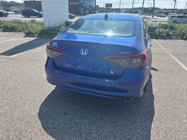 Used 2023 Blue Honda Sport image 15