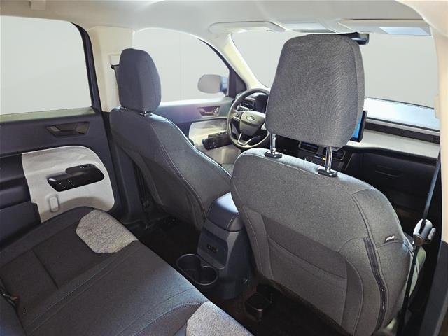 New 2026 Azure Gray Metallic Tri-Coat Ford XLT image 89