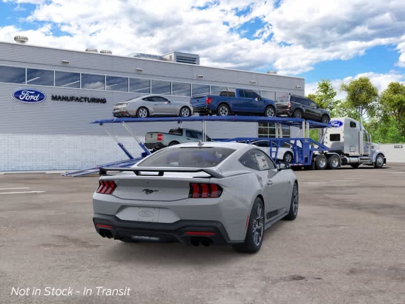New 2026 Avalanche Gray Ford EcoBoost image 8