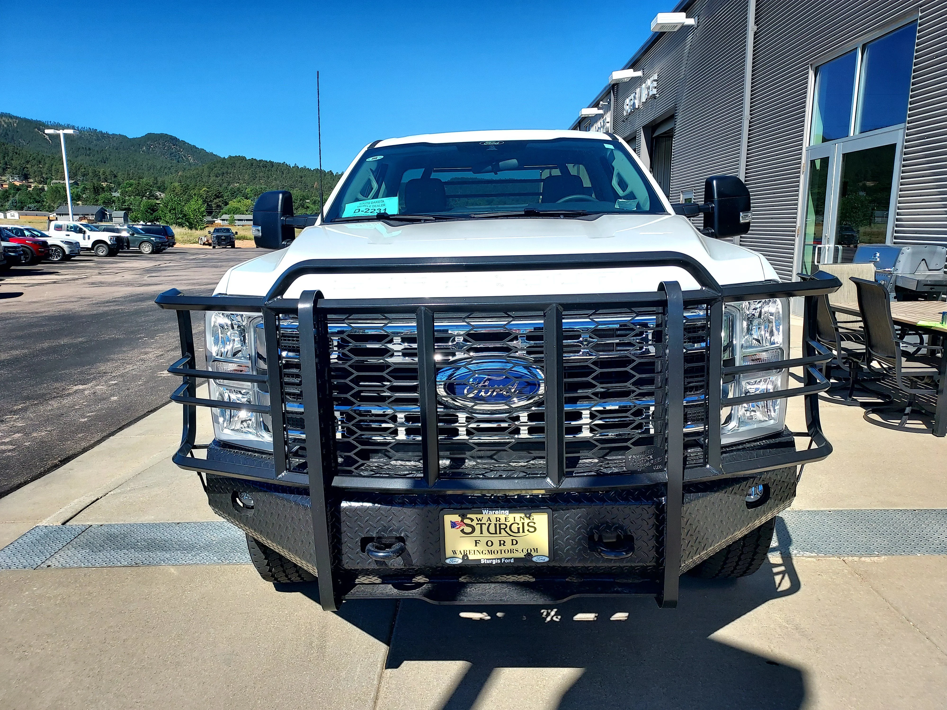 2026 Ford F-350 Super Duty XLT - Photo 12
