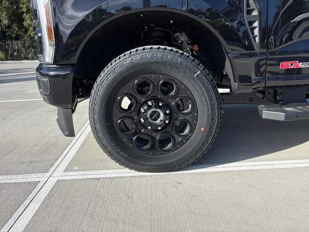 2025 Ford F-250 Super Duty Lariat - Photo 12