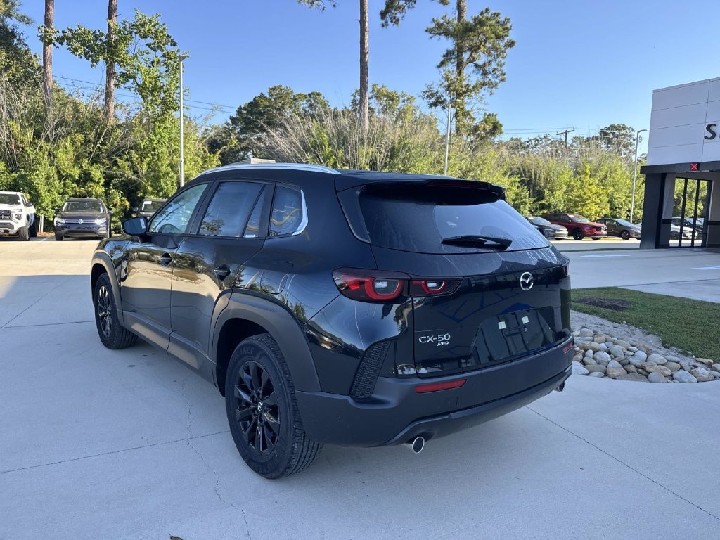 New 2026 Jet Black Mica Mazda 2.5 S Select AWD image 6