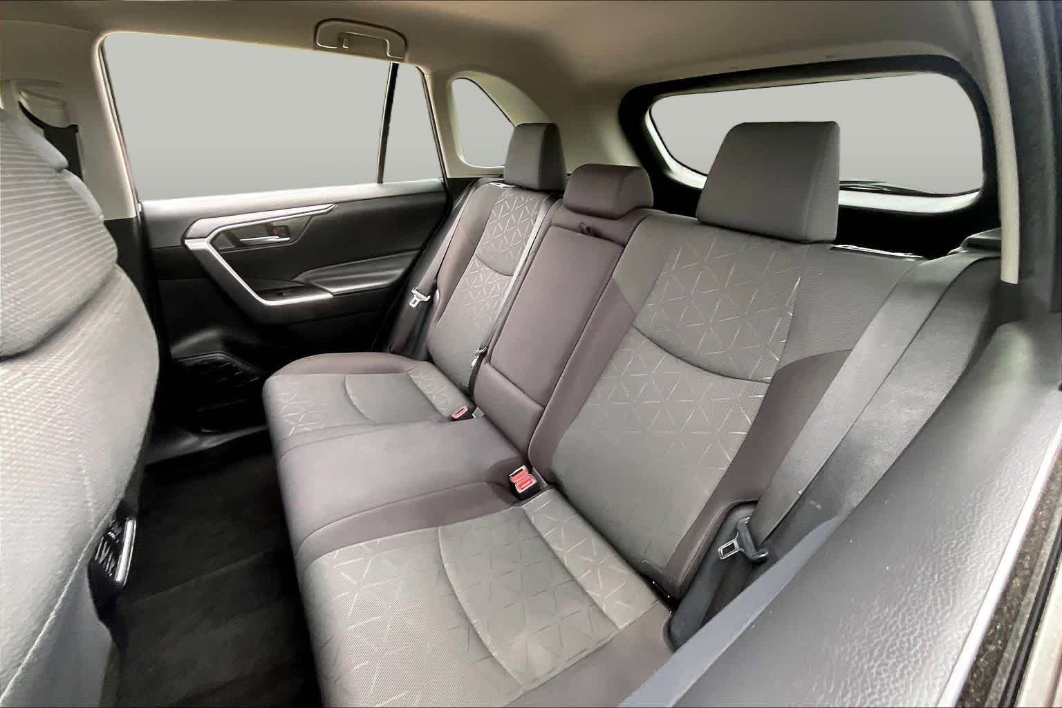 Used 2024 Midnight Black Metallic Toyota XLE image 20