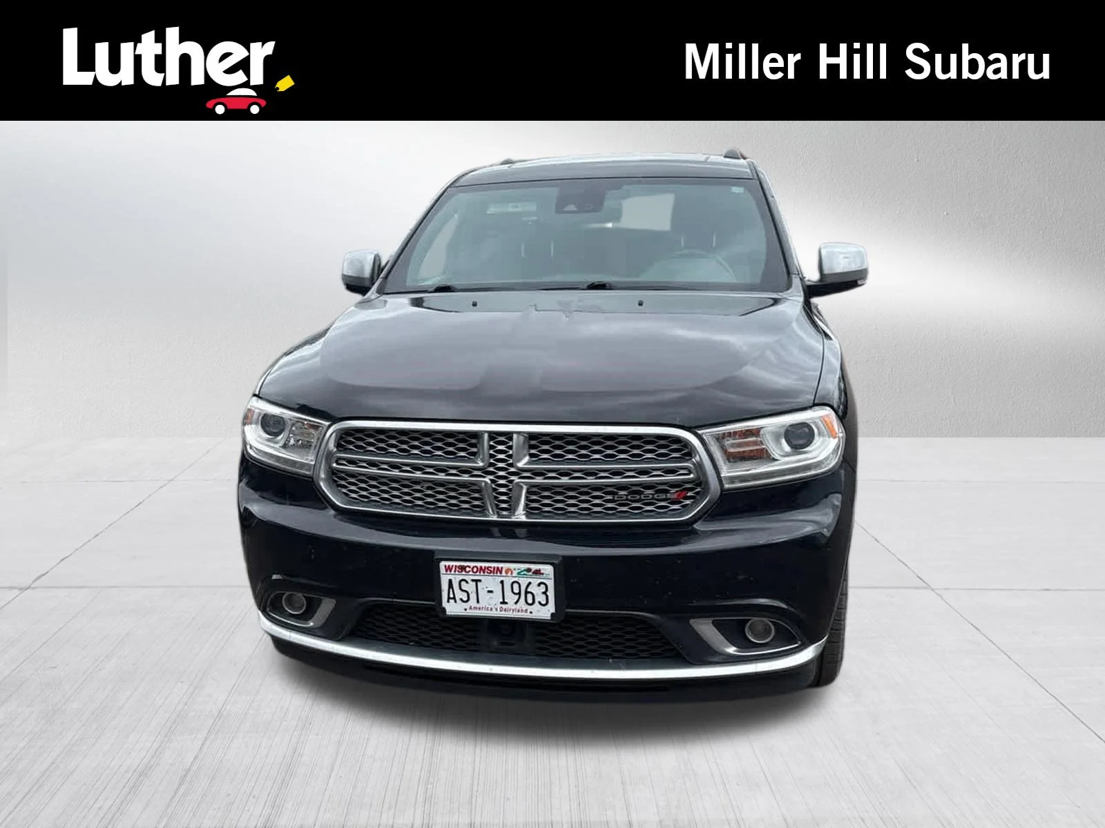 2017 Dodge Durango Anodized Platinum AWD's photo