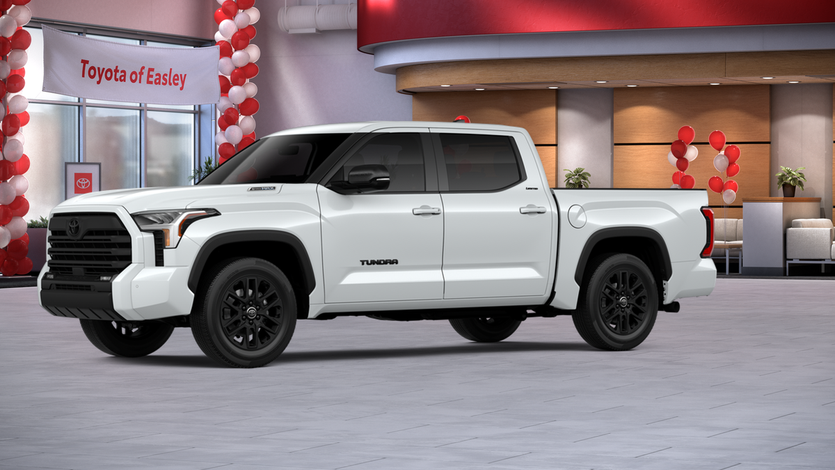New 2026 Wind Chill Pearl Toyota Limited i-FORCE MAX image 32