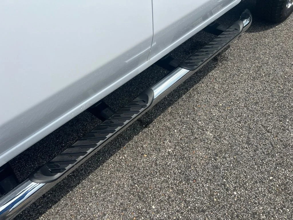 New 2026 Summit White Chevrolet LT image 14