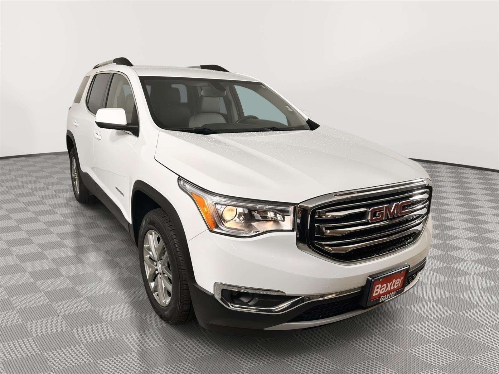 2018 GMC Acadia