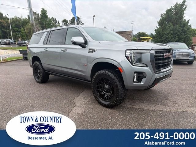 2024 GMC Yukon 4WD AT4's photo