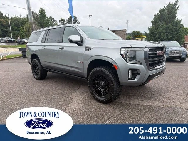 2024 GMC Yukon XL AT4