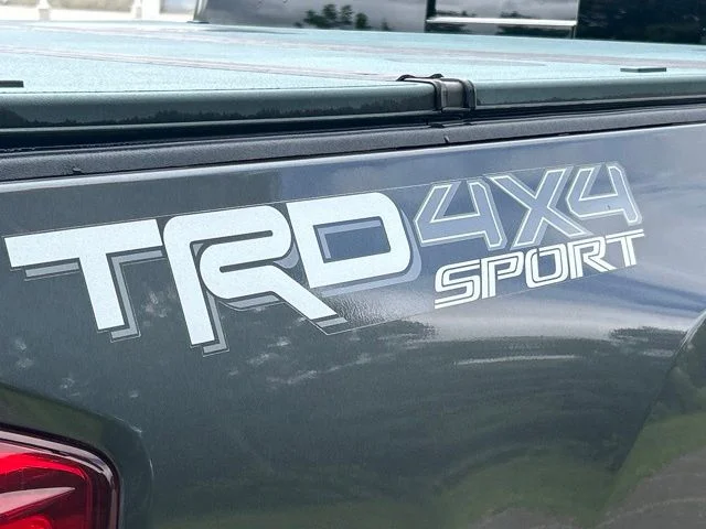 Used 2017 Gray Toyota TRD Sport image 13
