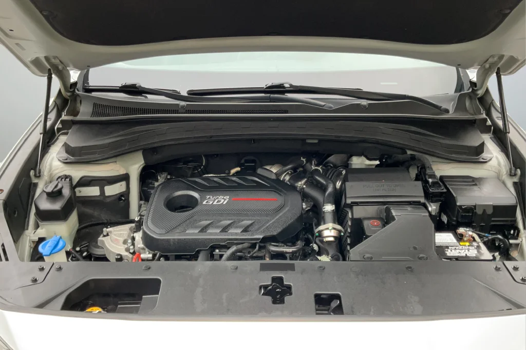 2019 Hyundai Santa Fe Limited - Photo 22
