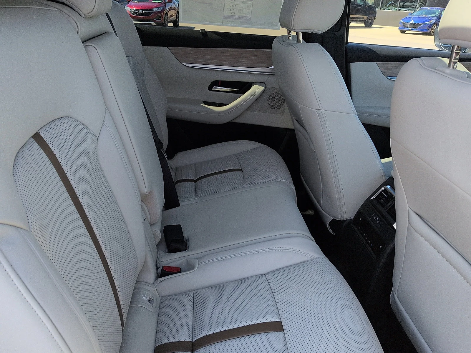 New 2026 Rhodium White Premium Mazda S Premium Sport image 8