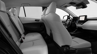 New 2026 Wind Chill Pearl <sup>1</sup> Toyota  LE image 24