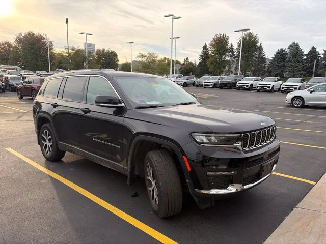 2024 Jeep Grand Cherokee L Limited