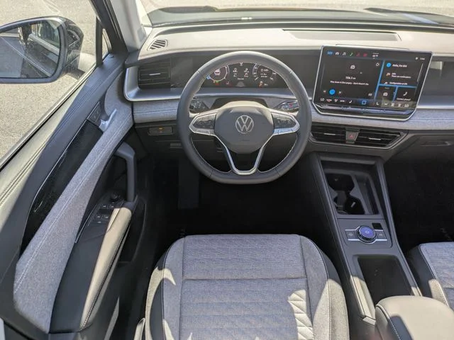 New 2026 Black Volkswagen 2.0T S image 16